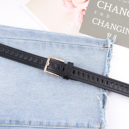 Women's Simple Decorative Suit Belt