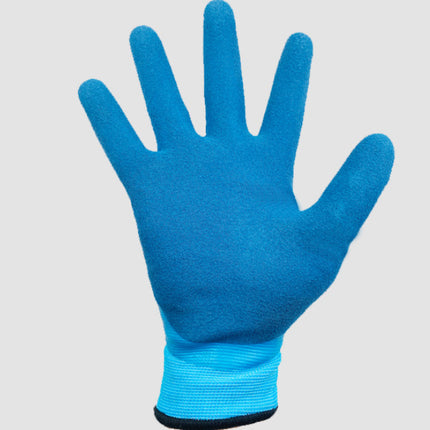 Fishing Waterproof Cold-proof Wear-resistant Winter Labor Gloves