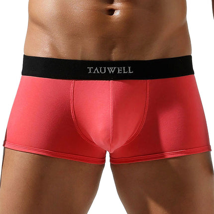 Men's Boxers Bottoming One-piece Vest One-piece Pajamas Home