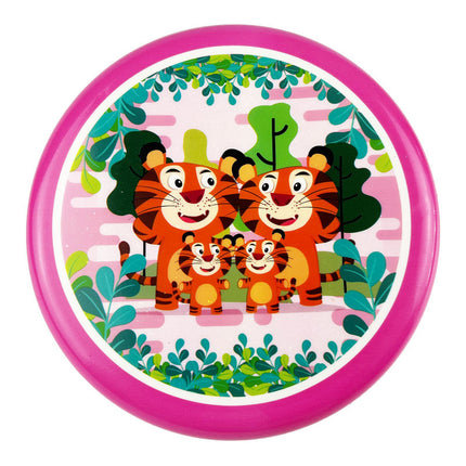 Funny Soft Plastic PU Flying Saucer