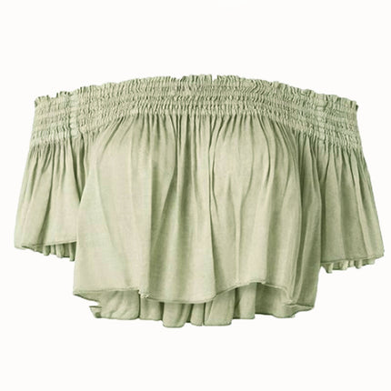 Fashion Summer Loose Short Sleeves Suit