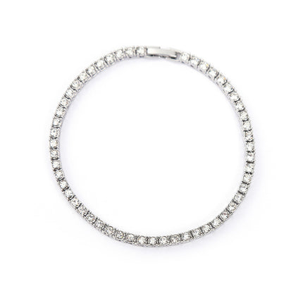 Women's Tennis Bracelet Gem Bracelet