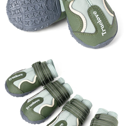 Dog Shoes Breathable Anti-dirty