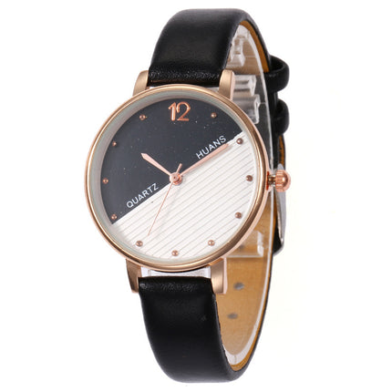 Women's Korean-style Simple Fashion Quartz Watch