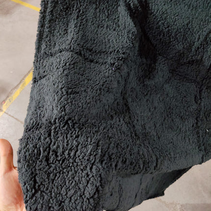 Flannel Cotton Wool Sherpa Thick Pet Blanket Dog Kennel