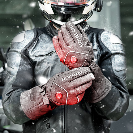 Winter Heating Thermal Charging Heating Trousers