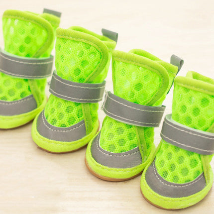 Dog Shoes Small Dog Teddy Pet