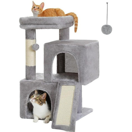 Creative Household Sisal Cat Climbing Frame Cat Nest Toy