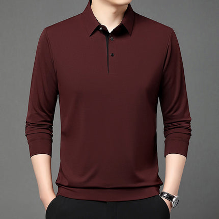 Young Casual Straight-leg Long Sleeve