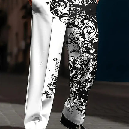 Casual All-matching Trendy High Quality Men's Trousers