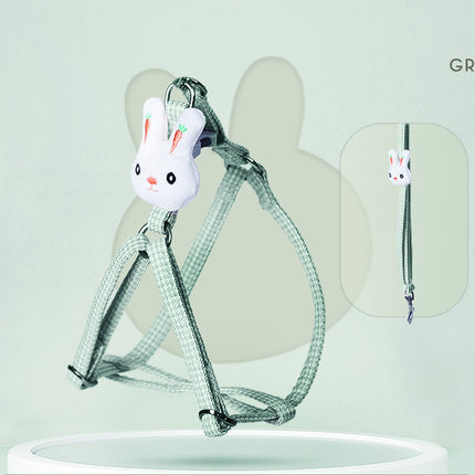 Small Dog Supplies For Cat Leash Prevention To Break Free From Bolts