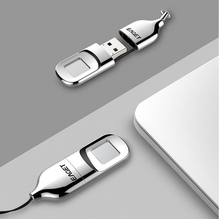 Fingerprint encryption U disk