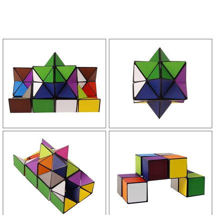 Explosive Decompression Unlimited Cube Variety Cube