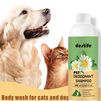 Pet Toiletries Shampoo Shower Gel Hair Conditioner Fragrance Deodorant Dogs And Cats Shampoo