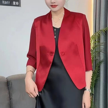 Women's Slim Fit Slim Suit