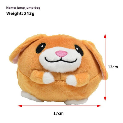 Pet Electric Simulation USB Rechargeable Molar Tooth Cleaning Toy