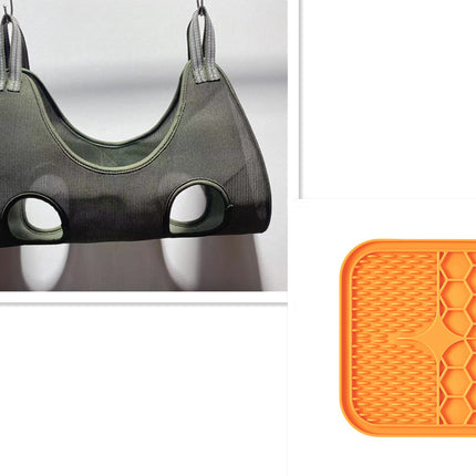 Nail Trimming Small And Medium Cat And Dog Grooming Hammock