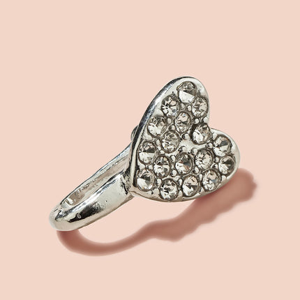 Alloy Material Non-perforated Women's False Nose Ring