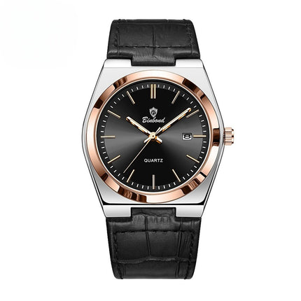 Trend Ultra-thin Waterproof Quartz Men's Watch