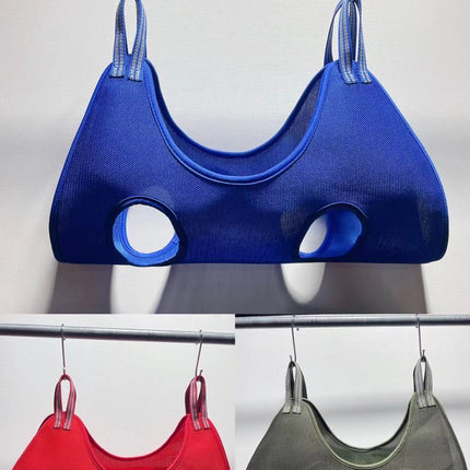 Nail Trimming Small And Medium Cat And Dog Grooming Hammock