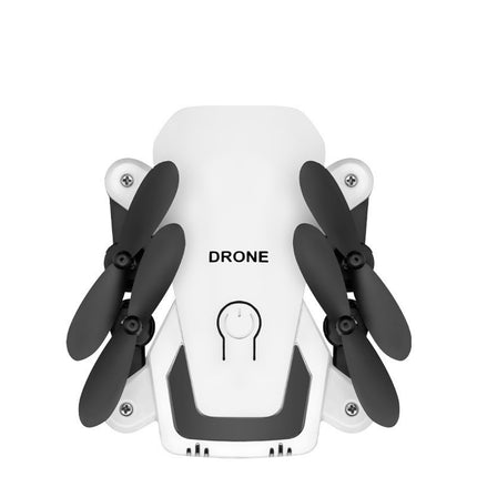 High-definition charging light fixed-height quadcopter