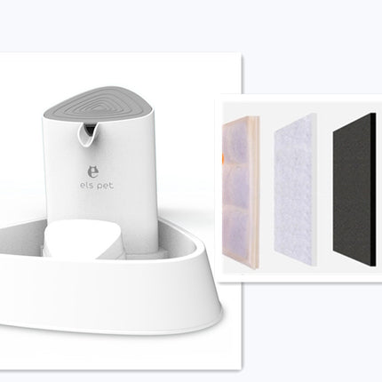 Pet dog water dispenser cat water dispenser