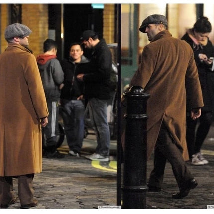 British style octagonal hat