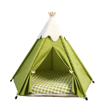 Pet Tent Cat Nest Removable And Washable Small And Medium Size