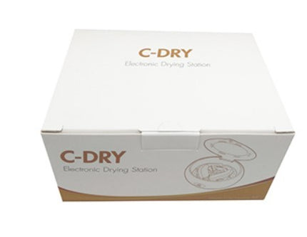 Electric USB UV Drying Box Headphone Dehumidifier Moisture Proof Hearing Aid UV Dryer Case