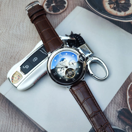 Automatic Star Tourbillon Men's Mechanical Model