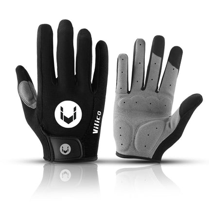 Touchscreen Sports Anti Slip Fitness Gloves