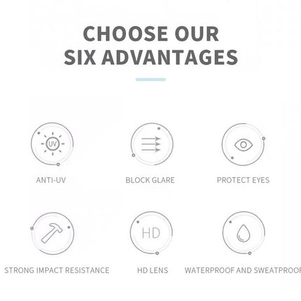 Ski Pet Dog Wind Protection Goggles Accessories