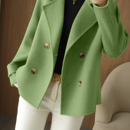 Coat Graceful And Fashionable Trendy Women's Clothing