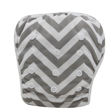 Baby Unisex Waterproof Adjustable Swim Diaper