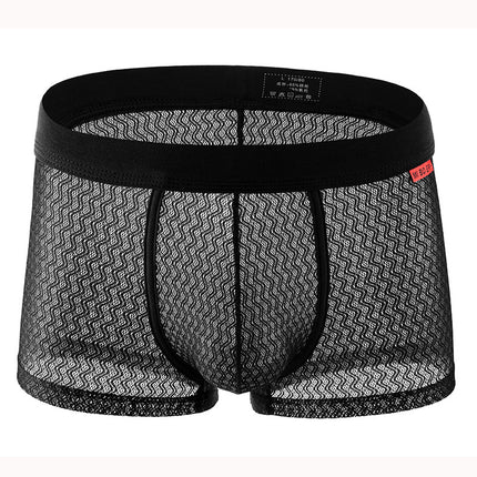 Men's A Underpants Fashion Personalized Ice Breathable