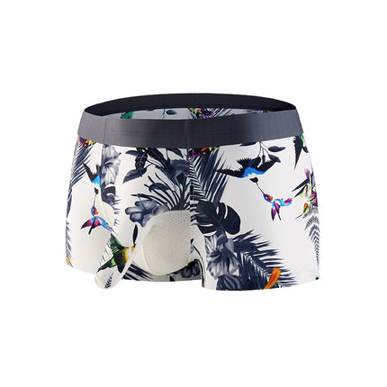 Double Bag Men's Underwear Bullet Separation