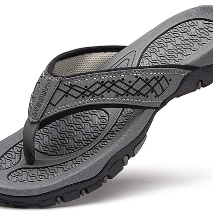 Men Large Summer New Fashion Outwear Slippers