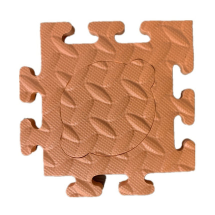 Pet Ac Button Non-slip Mat Square Fixed Dedicated