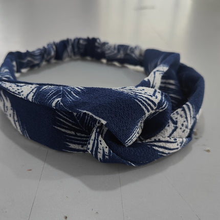 Women's Retro Style Printed Headband