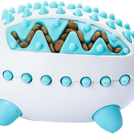 Dog Toy Wear-Resistant Treat Treats Dog Tops Puzzle Accessories Dog Leaking Food Toy Dog Biting Toy Dog Squeaky Ball Wear-Resistant Molar Toy Toys The Dog Puppy