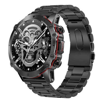 New Outdoor AK56 Bluetooth Calling Smart Watch