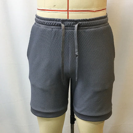 Men's Sports Workout Comfort Casual Shorts