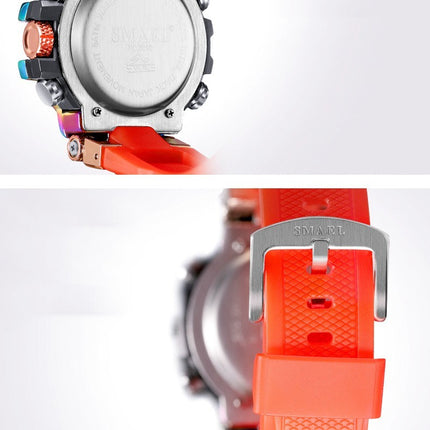 Colorful Alloy Watch Men's Outdoor