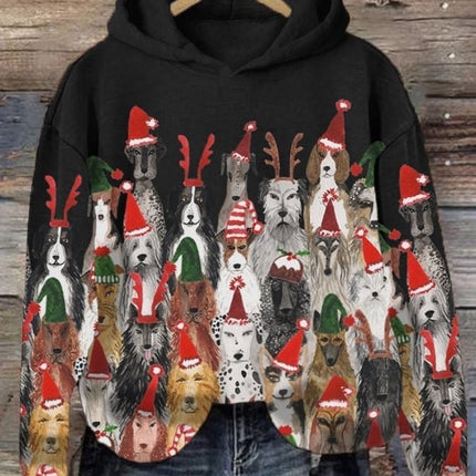 Digital Printing Hoodie Hoodie