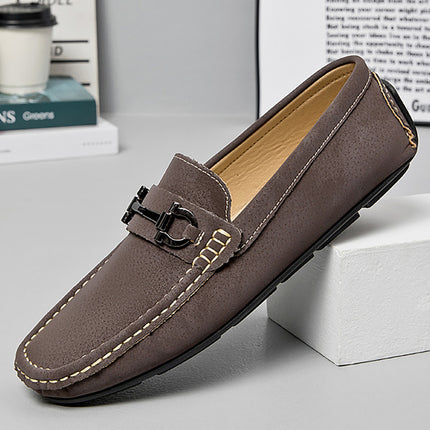 Men's Casual Fashion All-matching Lazy Doug Shoes