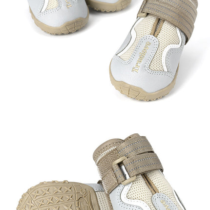 Dog Shoes Breathable Anti-dirty