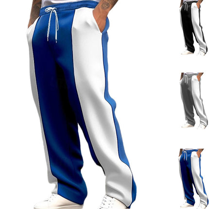 Men's Casual Sports Loose Healthy Cloth Trousers