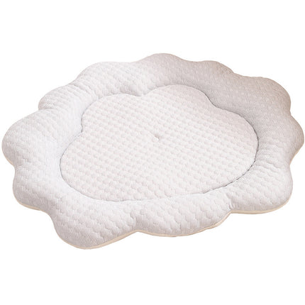 Summer New Pet Ice Mat Cat Nest Dog Nest Cool Mat Mat Small And Medium Sized Dog Cat Mattress Pet Supplies Cat Dog Bed