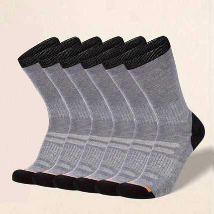 Socks Men's Mid-calf Autumn And Winter