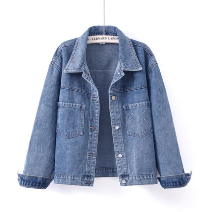 Women's Fashionable All-matching Jacket Cardigan Top